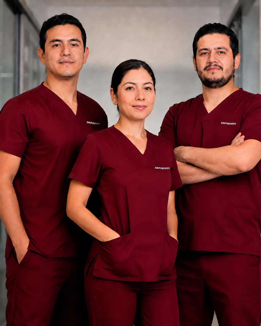 Equipo de Metapath, laboratorio perteneciente a Xima Group.