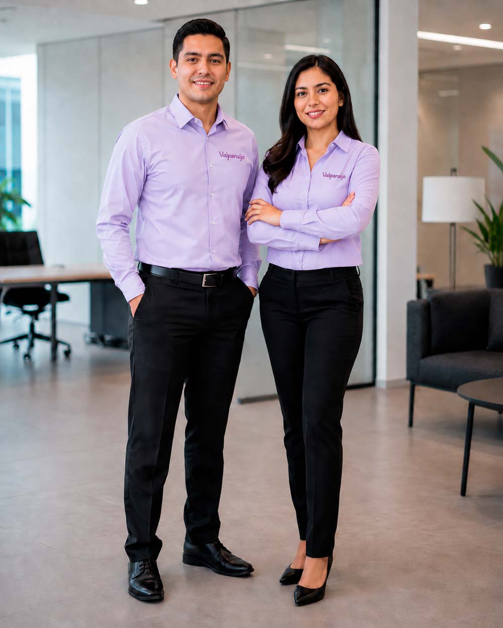 Equipo de colaboradores de Xima Group.