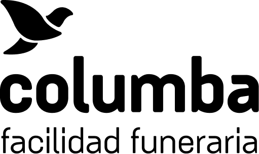 Logo de la empresa Columba, Servicios Funerarios.