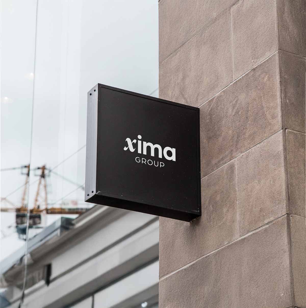 Oficinas corporativas de Xima Group donde se publican oportunidades laborales.