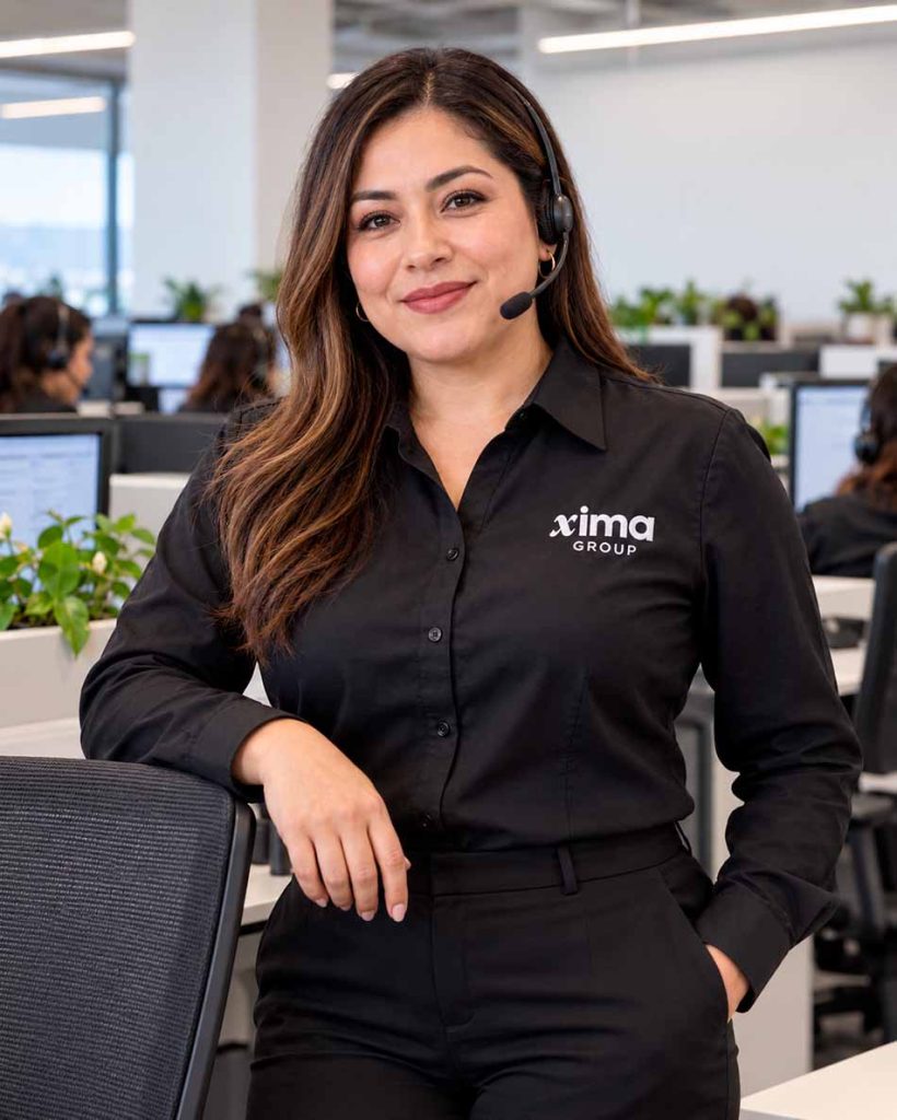 Líder de Contact Center